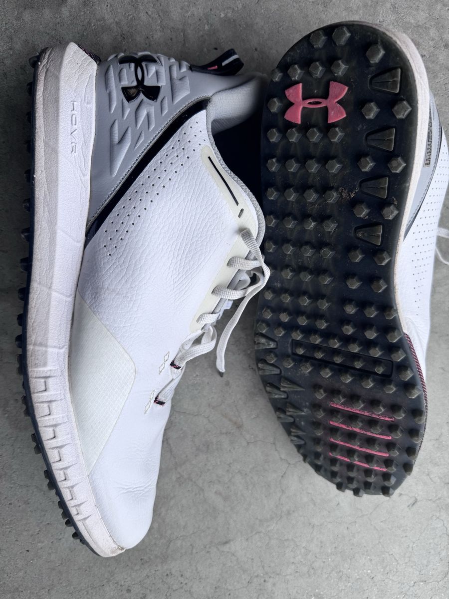 Under Armour HOVR Golf Shoes Spikeless Size 11