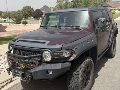 2007 Toyota FJ Cruiser