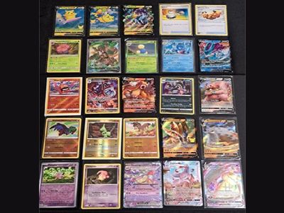 myhometownauction.com - July 7, & 9 and July 16: Pokemon, Magic, and Sports Cards Auctions (My Hometown Auctions)