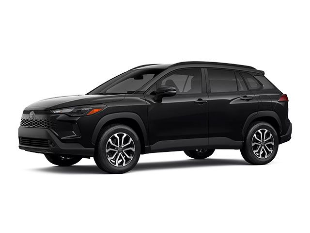 2026 Toyota Corolla Cross Hybrid SE