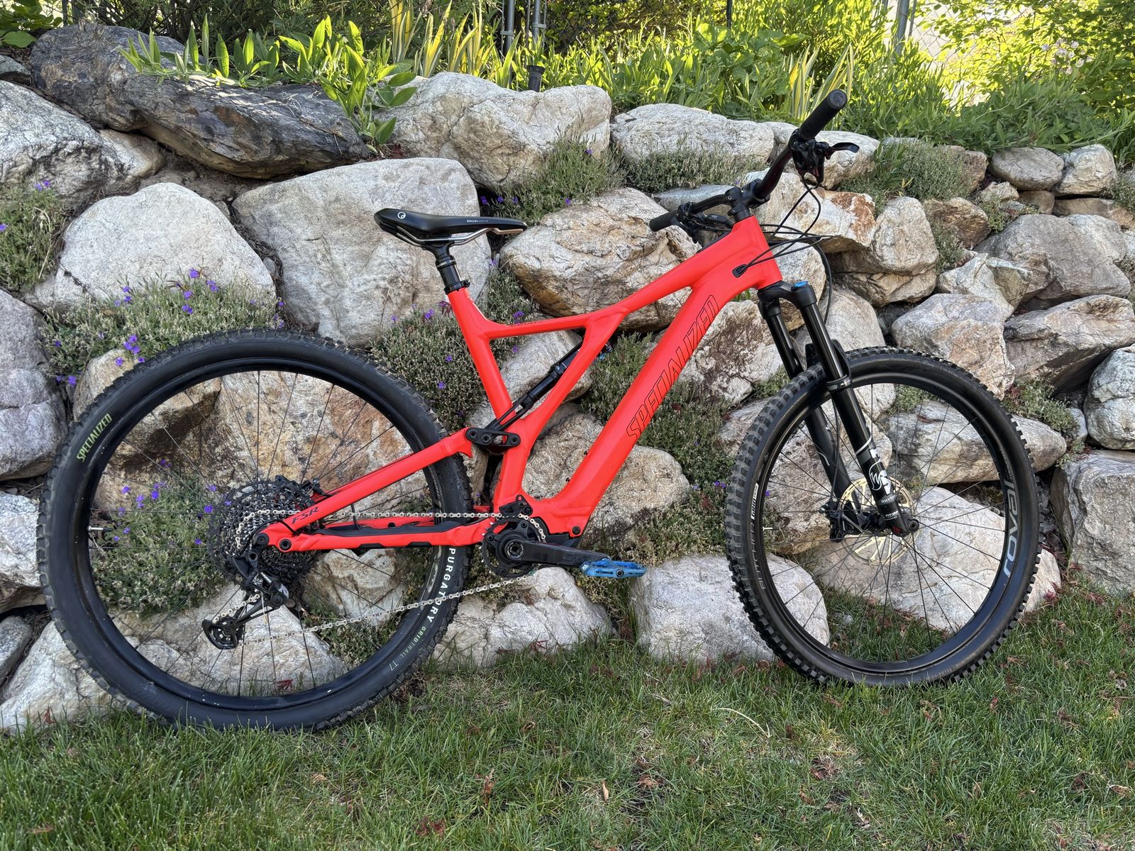 2021 Specialized Turbo Levo Comp Alloy