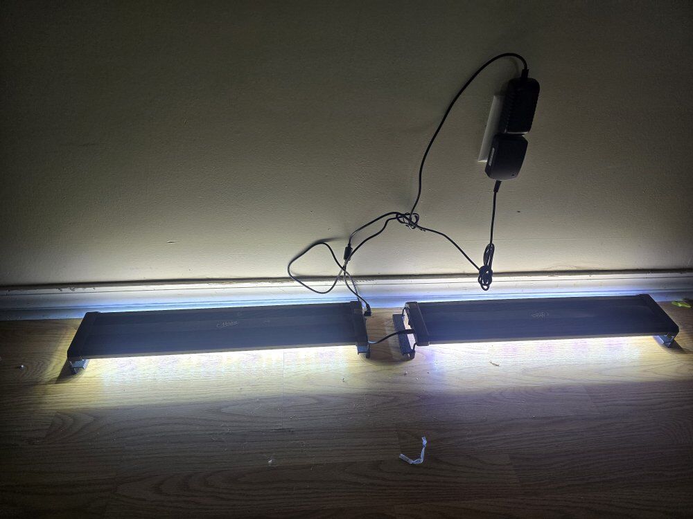 20 Inch Aquarium Light