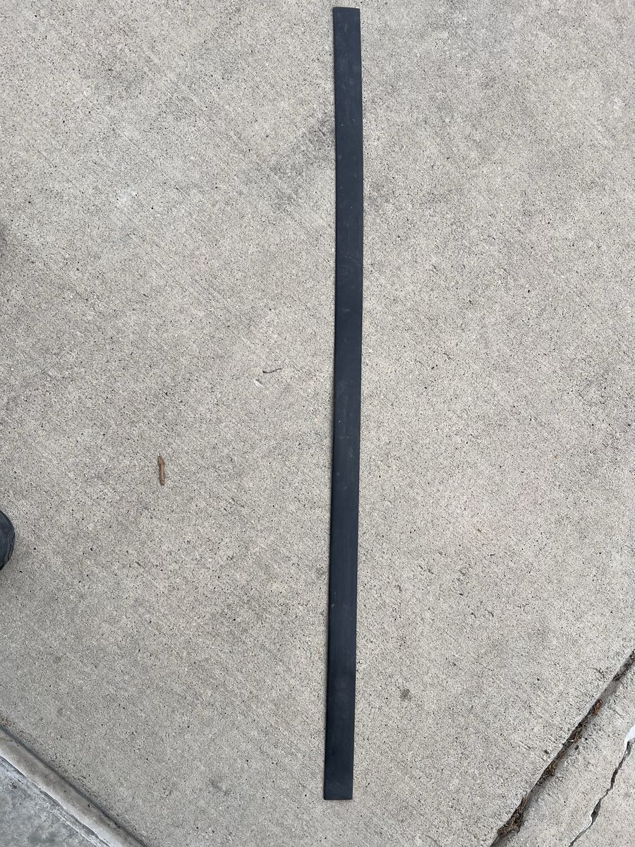 1” Rubber reducer