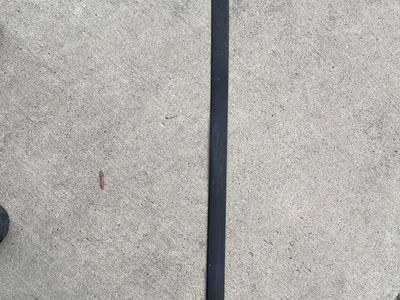 1” Rubber reducer