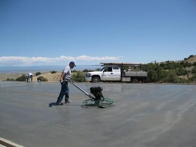 West Jordan Concrete LLC | Retaining Walls | Concrete Borders | Fence Footings | Property Improvements