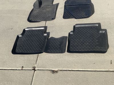 Honda CRV Floor Mats