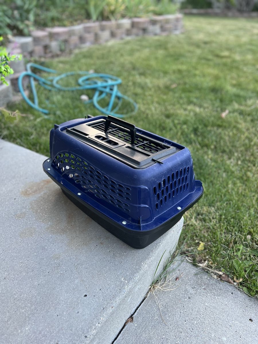Small Pet Crate
