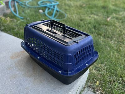 Small Pet Crate