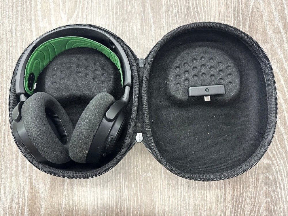 STEELSERIES NOVA 7 WIRELESS GAMING HEADSET