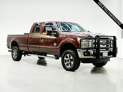 2015 Ford F-350 Super Duty Lariat