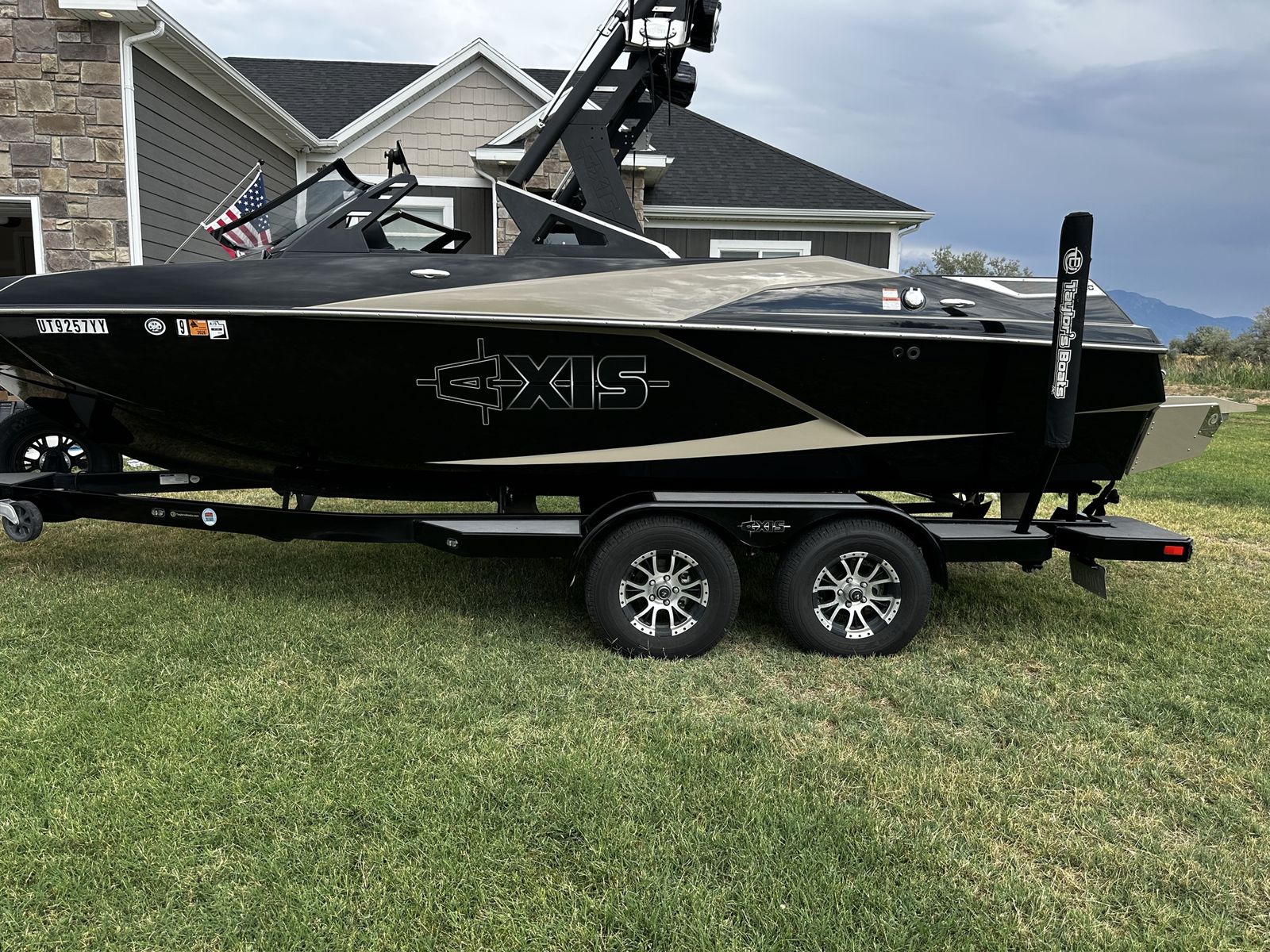 2018 axis A20