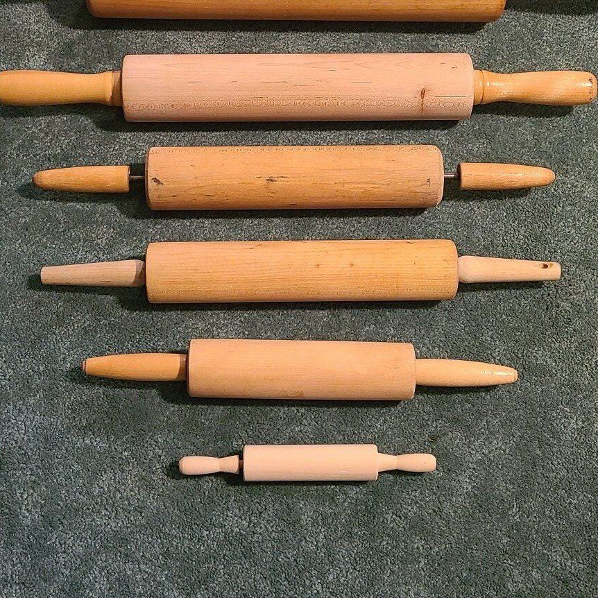 Rolling Pin Collection - 5