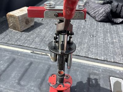 12 gauge Mec Jr reloader