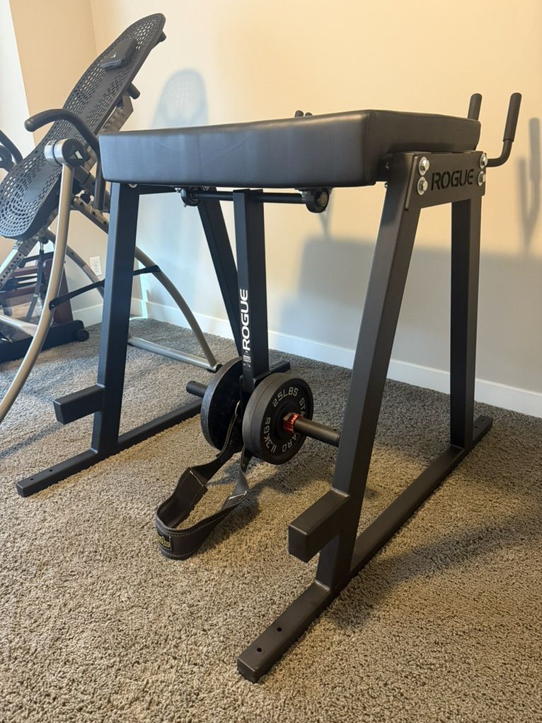 Rogue Reverse Hyper Machine