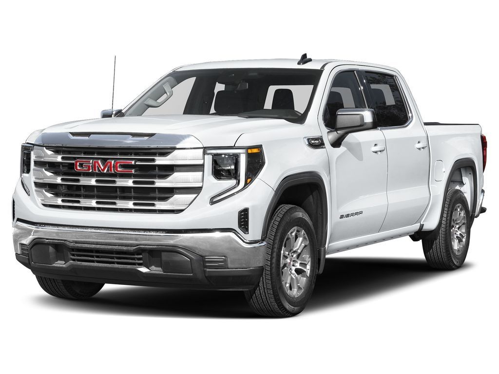 2026 GMC 1500 SLT