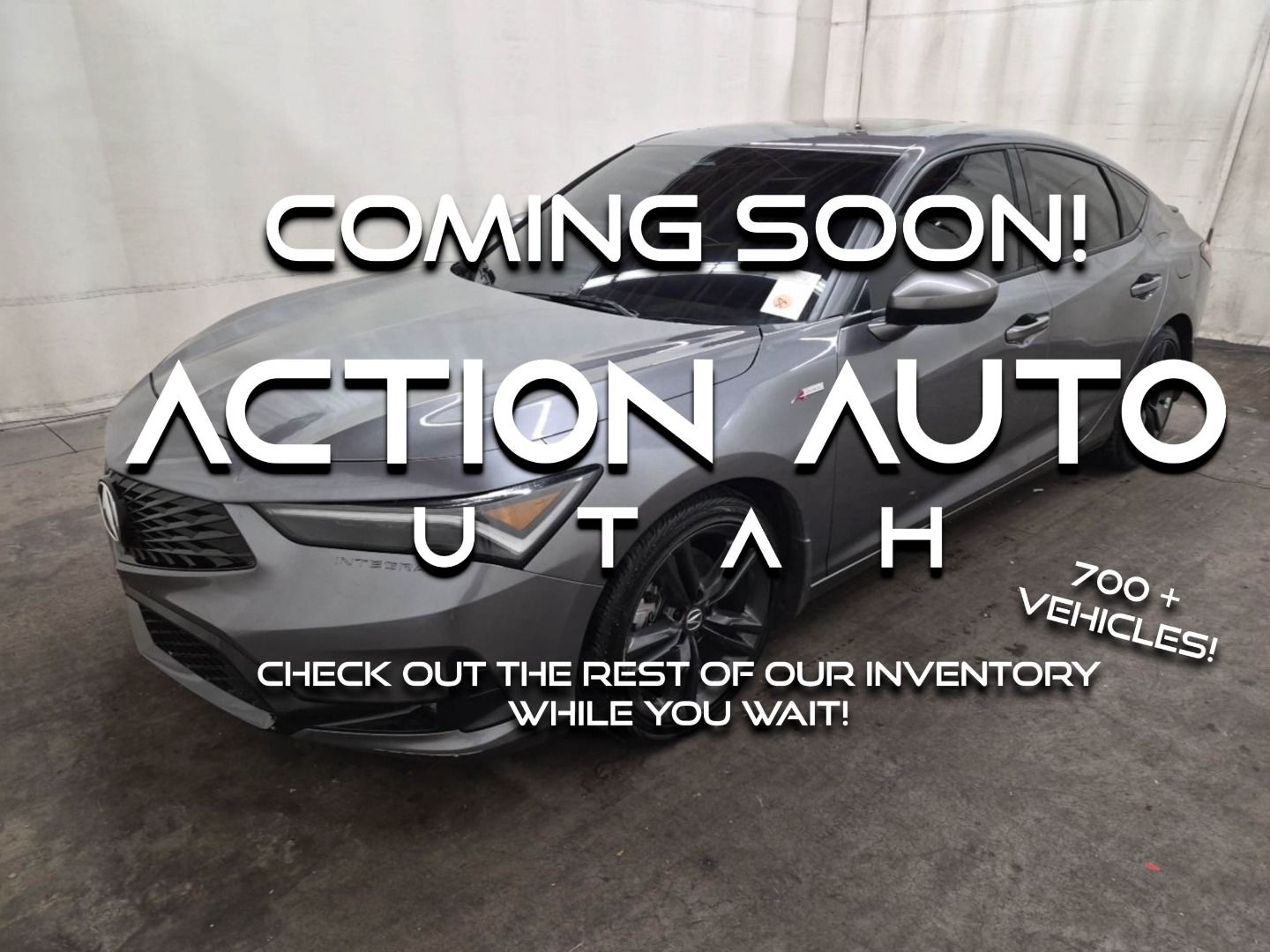 2024 Acura Integra w/A-SPEC