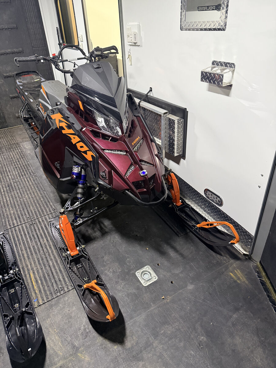 2025 Polaris 850 Khaos Boost