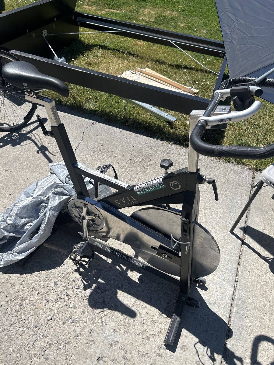 Spin bike - Body Bike