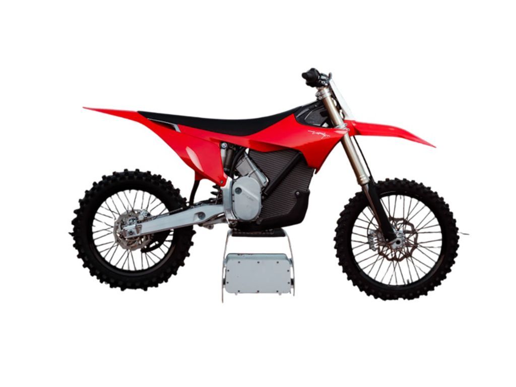 2026 Stark VARG 60 Hp