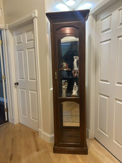 Curio Cabinet