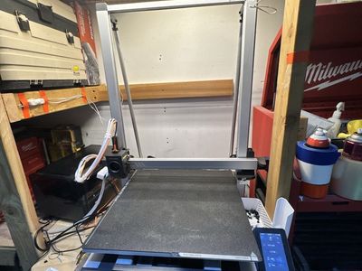 Anycubic Kobra 3 Max 3D Printer with Anycubic ACE Pro