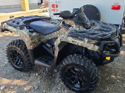 Can am outlander 850