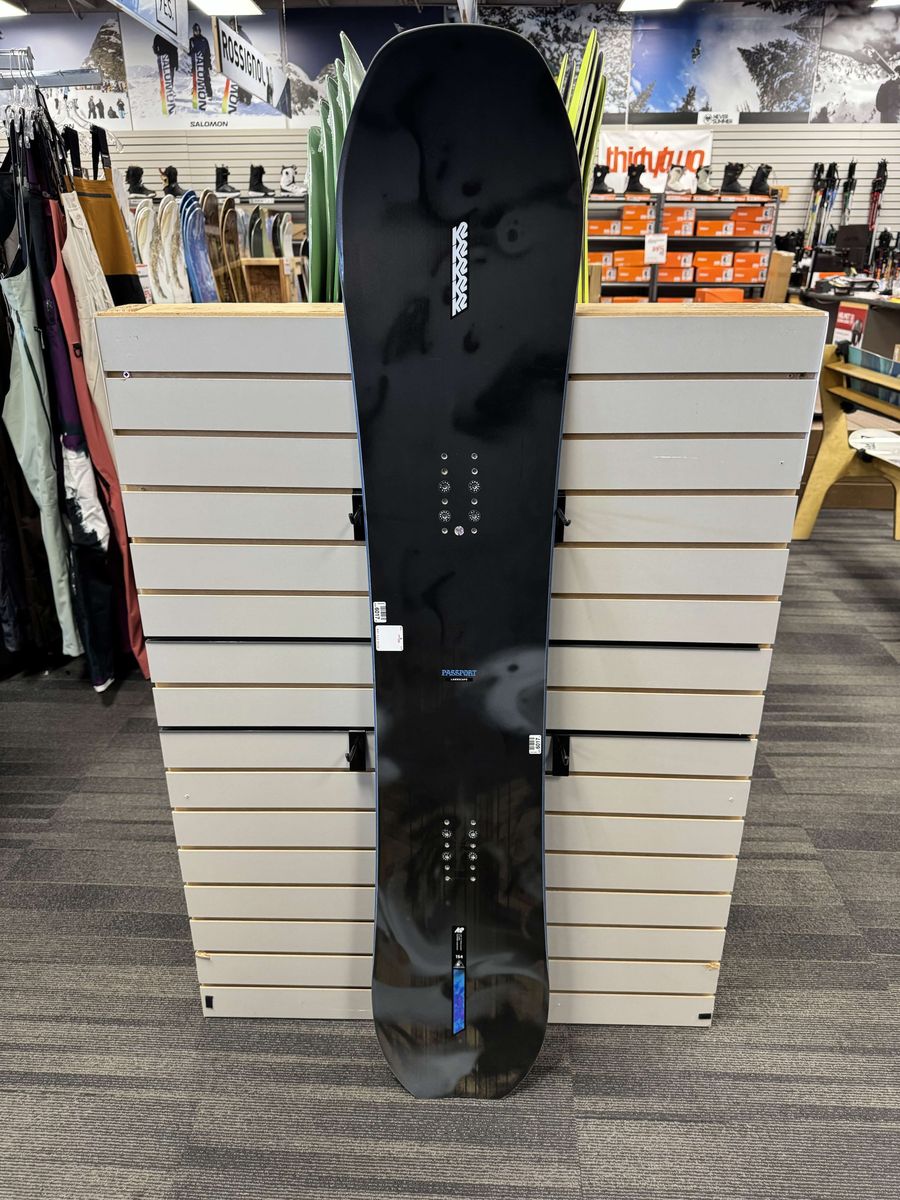 K2 Passport 154cm Snowboard - Lightly Used