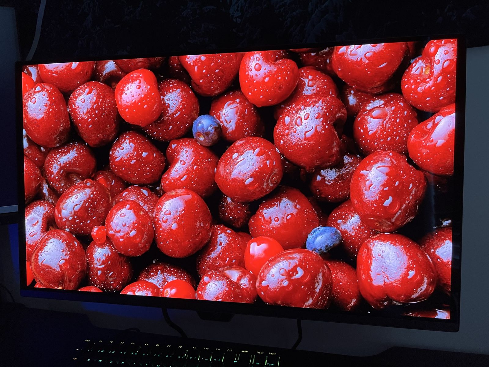 ASUS ROG Swift OLED PG27UCDM 26.5" 240Hz 0.03ms QD-OLED Gaming Monitor
