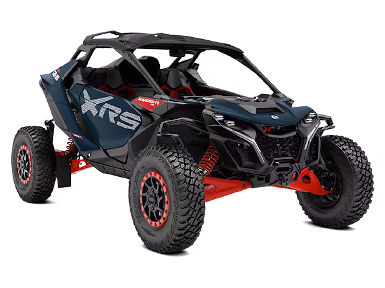 2026 Can-Am Maverick R X rs 999T DCT Dusty Navy -