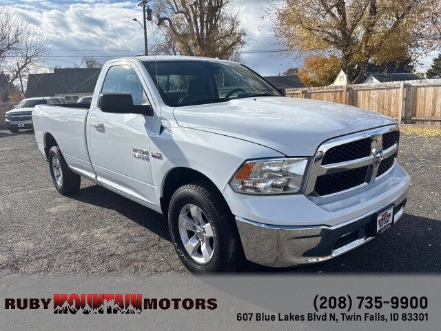 2019 RAM 1500 SLT
