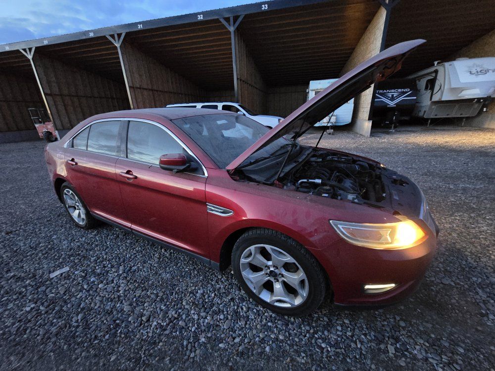 2010 FORD TAURUS SEL Premium