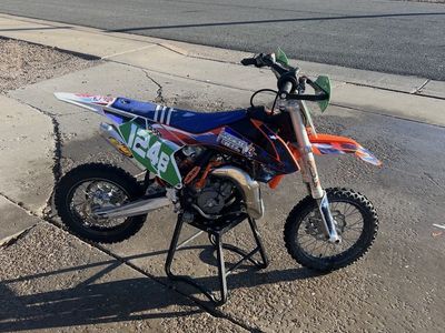 KTM 65 2016