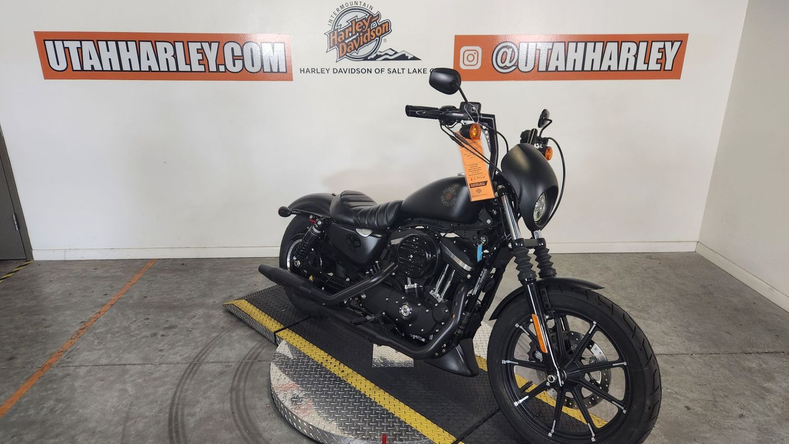 Harley-Davidson 2021 Iron 883