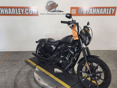 Harley-Davidson 2021 Iron 883