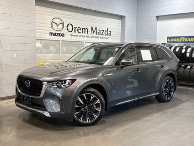 2024 Mazda CX-90 Plug-in Hybrid Premium