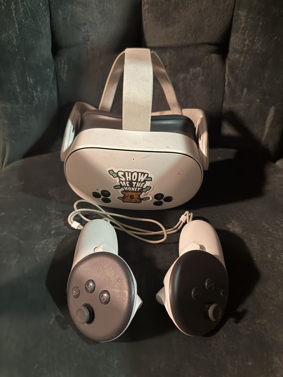 Oculus Quest 3