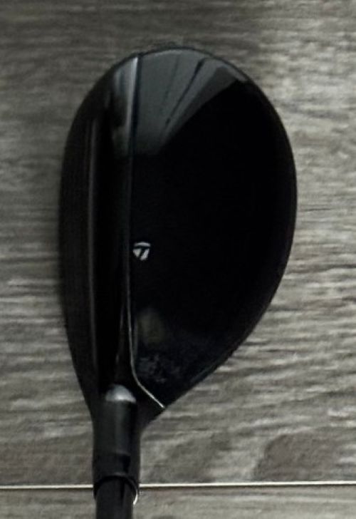 TaylorMade Qi 10 4 Rescue Hybrid 22*. Good used condition