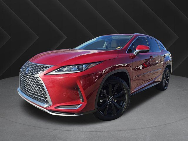 2022 Lexus RX Base