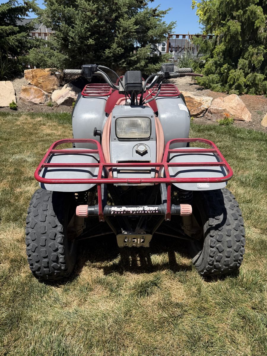 Polaris Trail boss 250 2x4 1990