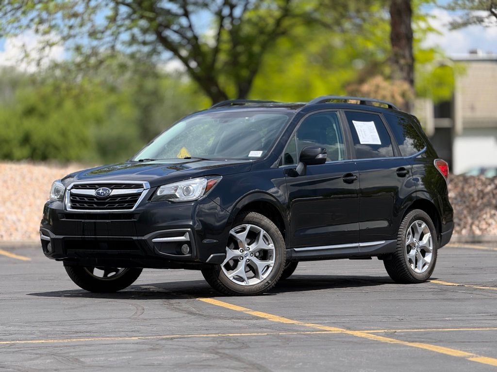 2018 Subaru Forester 2.5i Touring