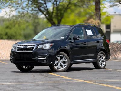 2018 Subaru Forester 2.5i Touring