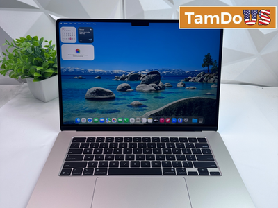 MacBook Air (15-inch, M4, 2025) 10-Core GPU, 16GB, 512GB SSD, Star Light