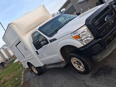 2016 FORD F250 SUPER DUTY XL