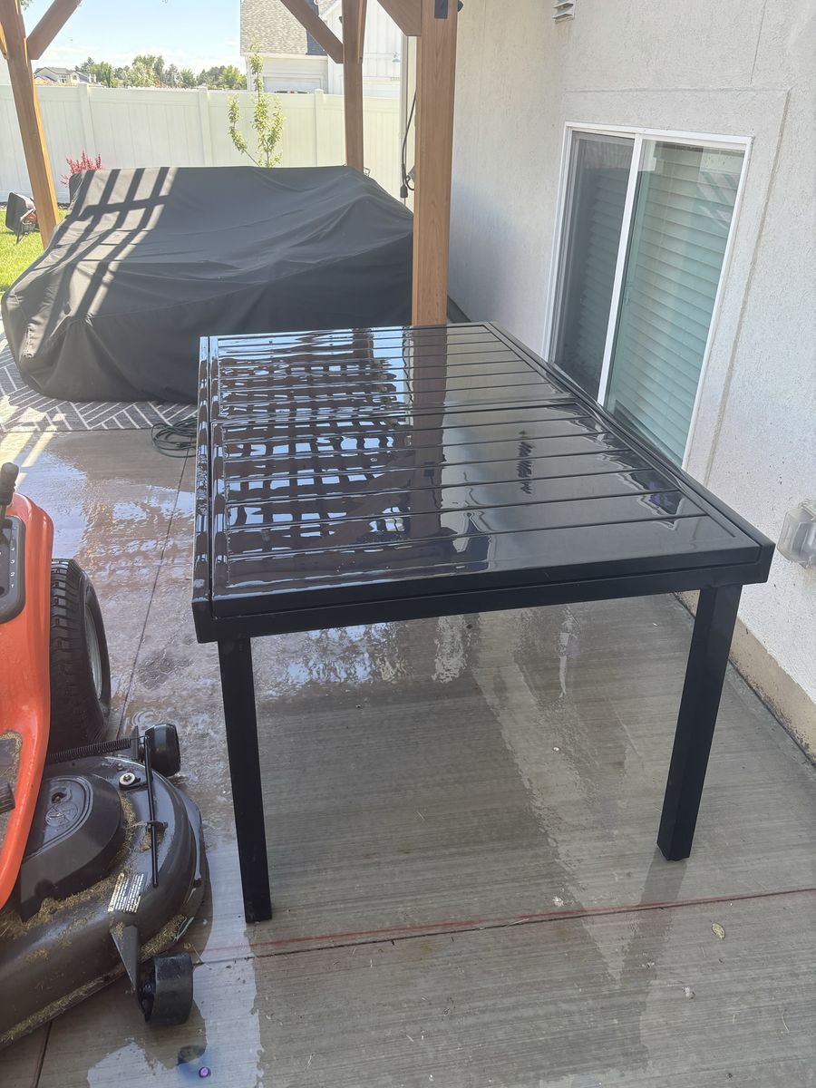 Patio Table and Chairs