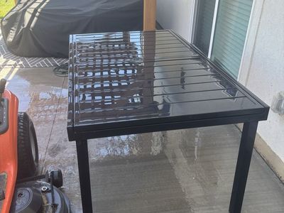Patio Table and Chairs