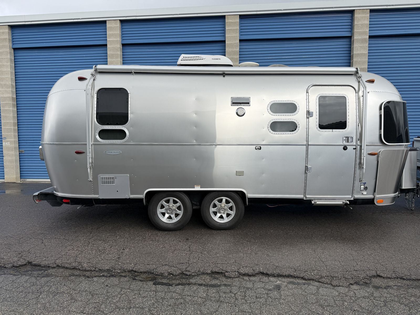 Super Clean 2017 Airstream