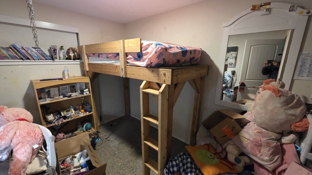 heavy duty raised bed