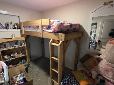 heavy duty raised bed