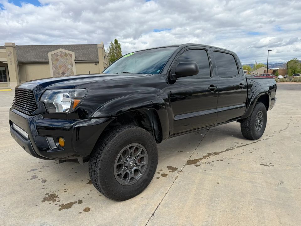 2014 Toyota Tacoma V6