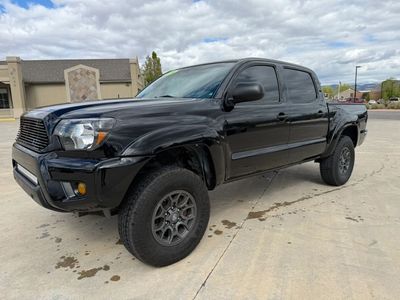 2014 TOYOTA TACOMA V6
